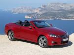 Lexus IS250C 2010 года (EU)